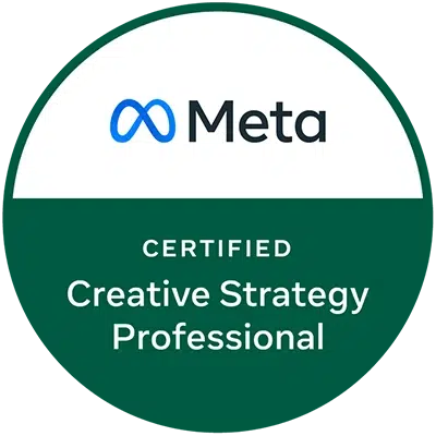 Meta Certified Creative Stratgy Professional